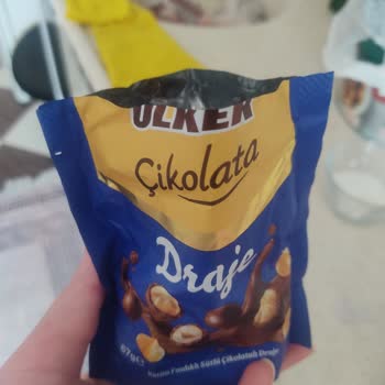Ünlü Markadan Aldığım Çikolata Bozuk Çıktı, Güvenim Sarsıldı