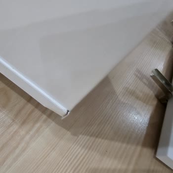 Yanlış Ve Defolu Masa Parçaları, Müşteri Hizmetlerinden Cevap Yok