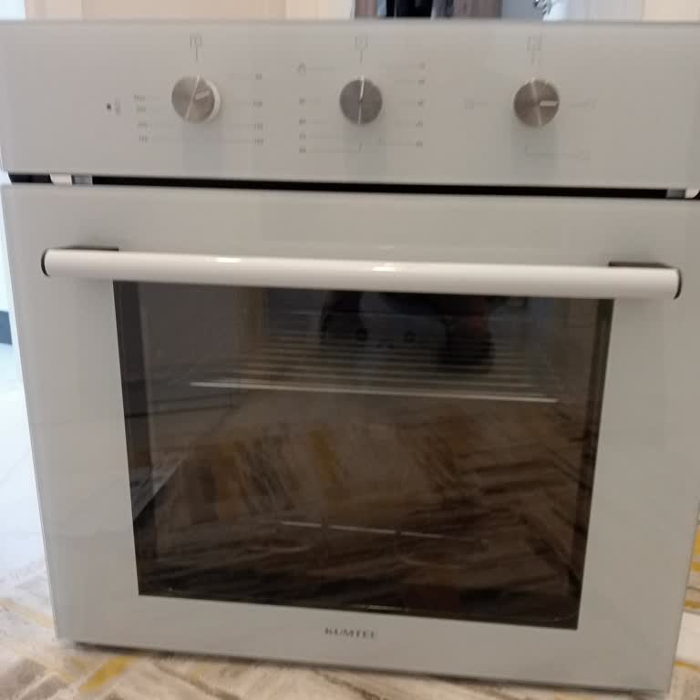 Kumtel Ankastre Fırın Sigorta Attırıyor Servis Çözüm Sunmuyor Mağdurum