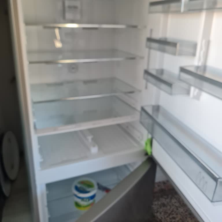 Vestel Buzdolabında Kronik Karlanma Ve Ana Kart Sorunu Mağduriyeti