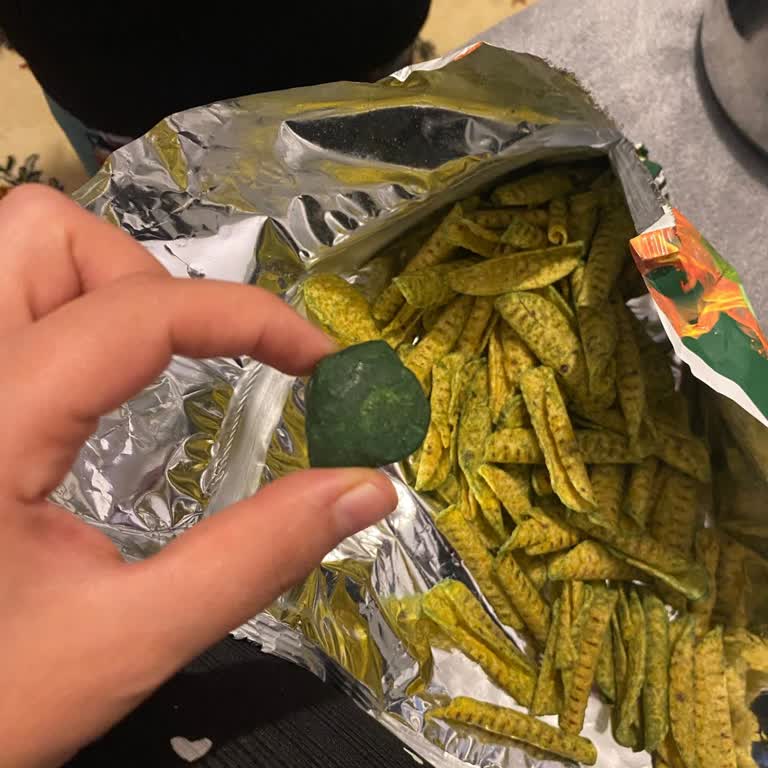 Cips Paketinden Yabancı Madde Çıktı Firma Dönüş Yapmadı