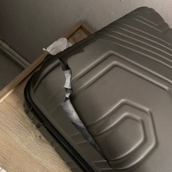 Otobüs Yolculuğunda Valizim Kırıldı, Muavin Kaba Davrandı Ve Yardımcı Olmadı