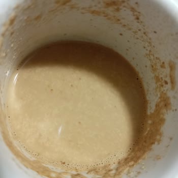 Torku Sütle Kahve Yapınca Oluşan Beyaz Pütürler Endişe Yarattı