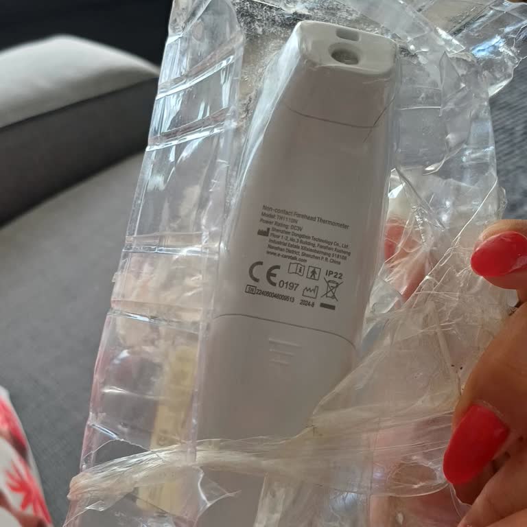 Outletten Alınan Ateş Ölçer Mağazada Yaşanan Olumsuz Deneyim