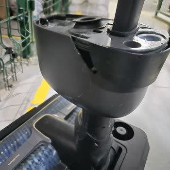 Media Markt'tan Satın Alınan Süpürgelerde Kırılma Ve Extra Koruma Paketi Mağduriyeti