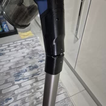 Media Markt'tan Satın Alınan Süpürgelerde Kırılma Ve Extra Koruma Paketi Mağduriyeti