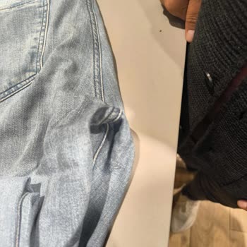 Aldığım Kot Pantolon Kısa Sürede Deforme Oldu, Garanti Desteği Alamadım