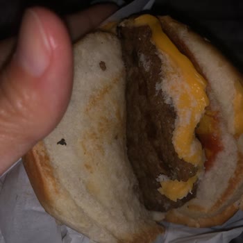 Burger King Siparişim Hem Geç Geldi Hem De Eksik Ve Kalitesizdi