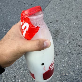 Aldığım Ayran Bozuk Çıktı, Mağduriyetim Giderilmiyor