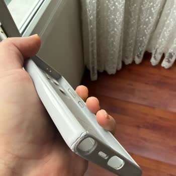 Kısa Sürede Yıpranan Samsung Galaxy S24 Ultra Orijinal Kılıf İçin Değişim Talebi