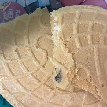 Aldığım Kağıt Helvada Böcek Benzeri Yabancı Cisim Çıktı