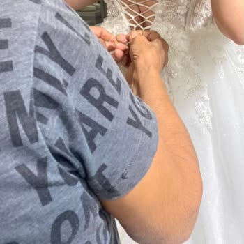 Lara Asena Bridal Terzi Hatası!