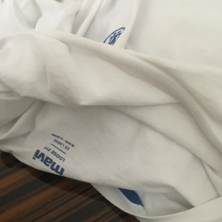 Mavi Tişörtler İlk Yıkamada Deforme Oldu, İade Talebim Var