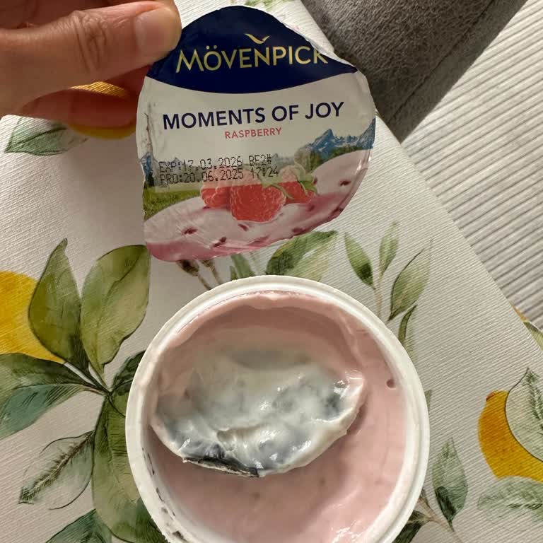 Son Kullanma Tarihi Geçmemiş Üründe İlk Açılışta Küf Şoku