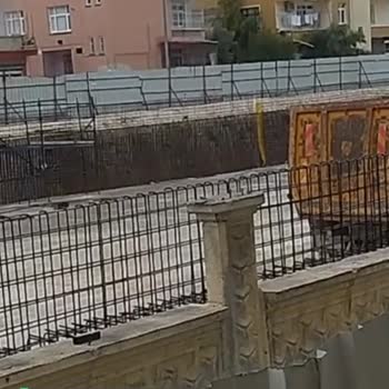 Rönesans İnşaat Tarsus Yenice Yüksek Hızlı Tren Şantiye Alanı