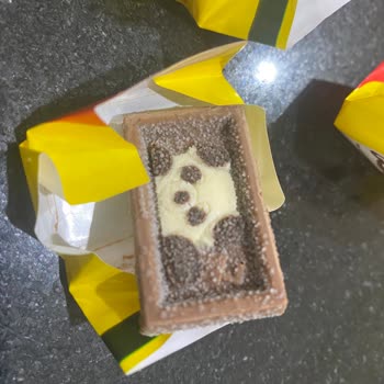 Son Kullanma Tarihi Geçmemiş Petito Çikolatalarda Küf Şoku Yaşadık