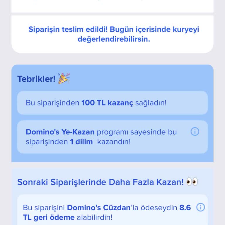 Siparişin Geç Teslimi Ve Yanıltıcı Teslimat Bildirimi Nedeniyle Mağduriyet