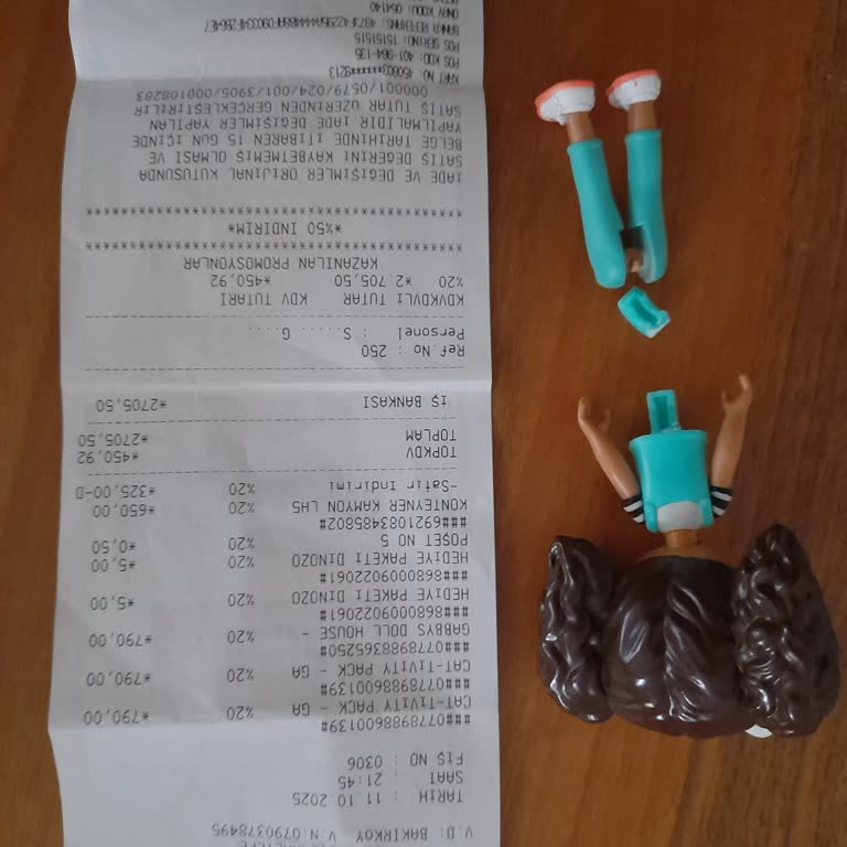 Kırık Ürün Ve İlgisiz Mağaza Çalışanları Nedeniyle Yaşanan Hayal Kırıklığı