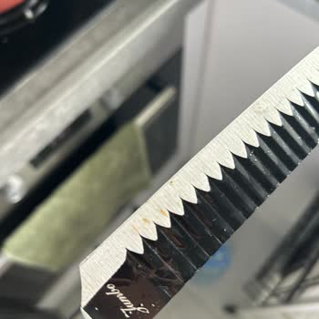 Jumbo Bıçak Seti İki Haftada Paslandı, Mağduriyet Yaşıyorum