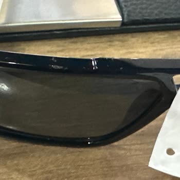 Çizik Gelen Gözlük İçin Trendyol Sorumluluk Almıyor