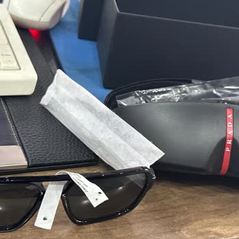 Çizik Gelen Gözlük İçin Trendyol Sorumluluk Almıyor