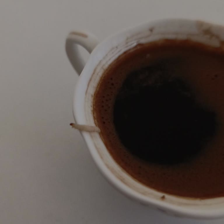 Kahvede Kurt Çıkmasıyla Yaşadığım Büyük Hayal Kırıklığı