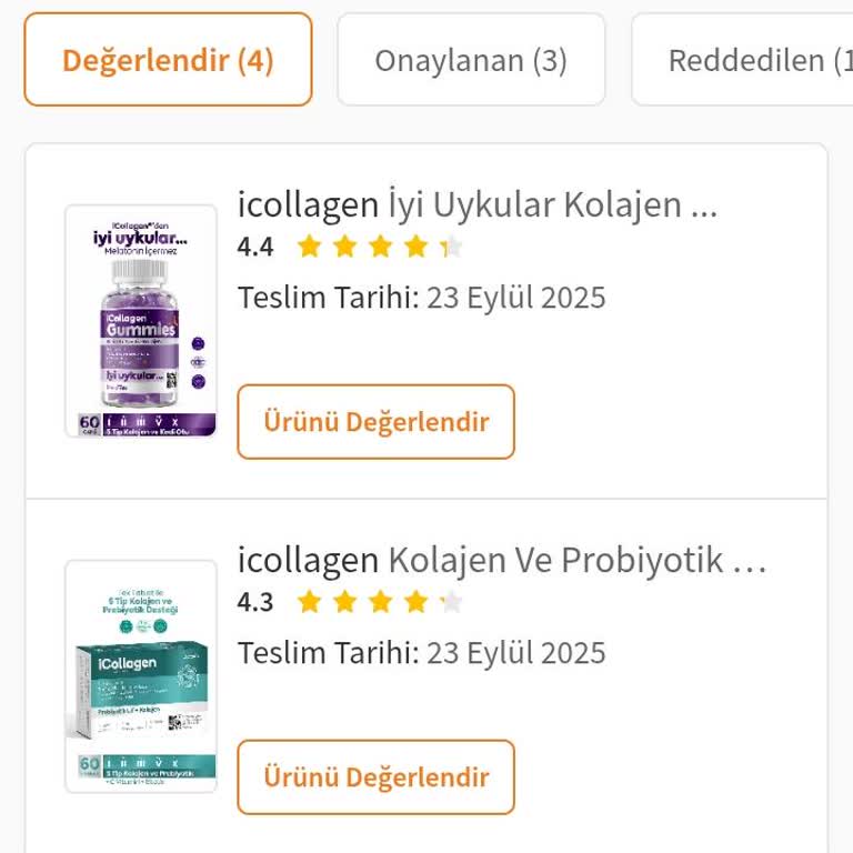 İade Talebim Ve Sağlık Sorunlarıma Çözüm Bulunmuyor