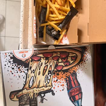 John Filippo Pizza Eksik Ve Özensiz Teslimat, Yetersiz Bilgilendirme