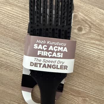 Lionesse Kullanıma Uygun Olmayan Saç Fırçası ve İade Sorunu