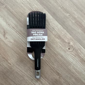 Lionesse Kullanıma Uygun Olmayan Saç Fırçası ve İade Sorunu