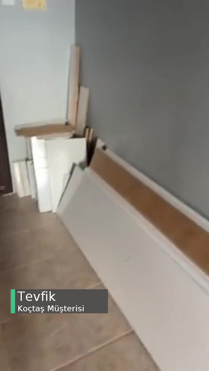 Koçtaş Ürün Ve Hizmetin Arkasında Durmuyor! videonun kapak resmi