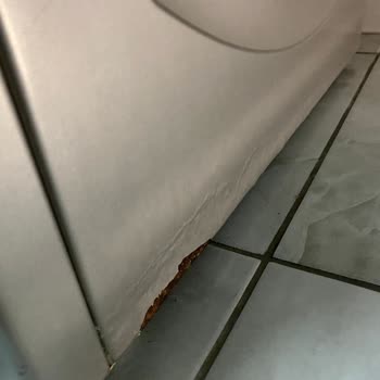 Siemens Ev Aletleri Garanti Kapsamında Paslanma ve Boya Kalkması Sorunu Çözülmüyor