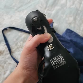 Kısa Sürede Hasar Gören Ayakkabı Ve Garanti Reddi Nedeniyle Yaşanan Mağduriyet