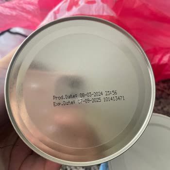 Tarihi Geçmiş Bebek Maması Gönderildi, Yetersiz Çözüm Ve Özür