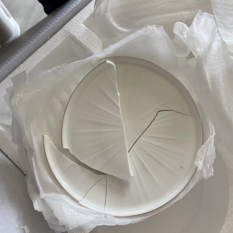 Kırık Tabak Değişimi İçin 3 Aydır Çözüm Bulamıyorum