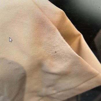 Kısa Sürede Tiftiklenen Takım Elbiseye İlgisiz Mağaza Ve Yetersiz Destek