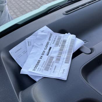 Showroom Aracı Sıfır Diye Teslim Ettiler, Mağdur Edildim