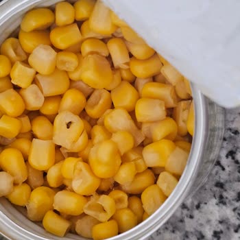 Tukaş Konserve Mısırda Böcek Şoku ve Açıklama Beklentisi