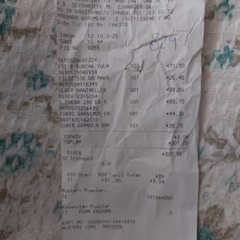 Son Kullanma Tarihi Geçmiş Ürün Satışıyla Sağlığımız Riske Atıldı