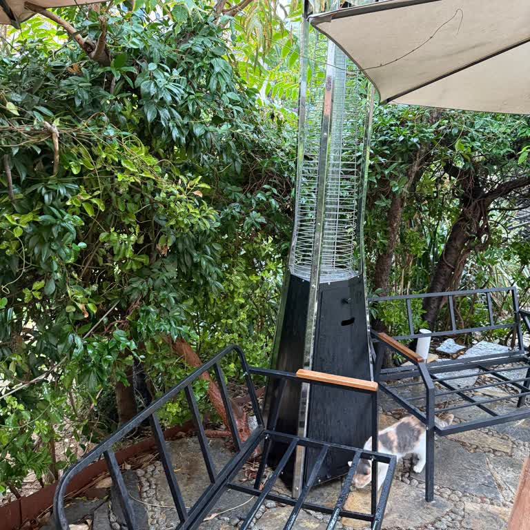 Satın Aldığım Bahçe Isıtıcısı Sürekli Arızalanıyor, Servis Ve Destek Sağlanmıyor