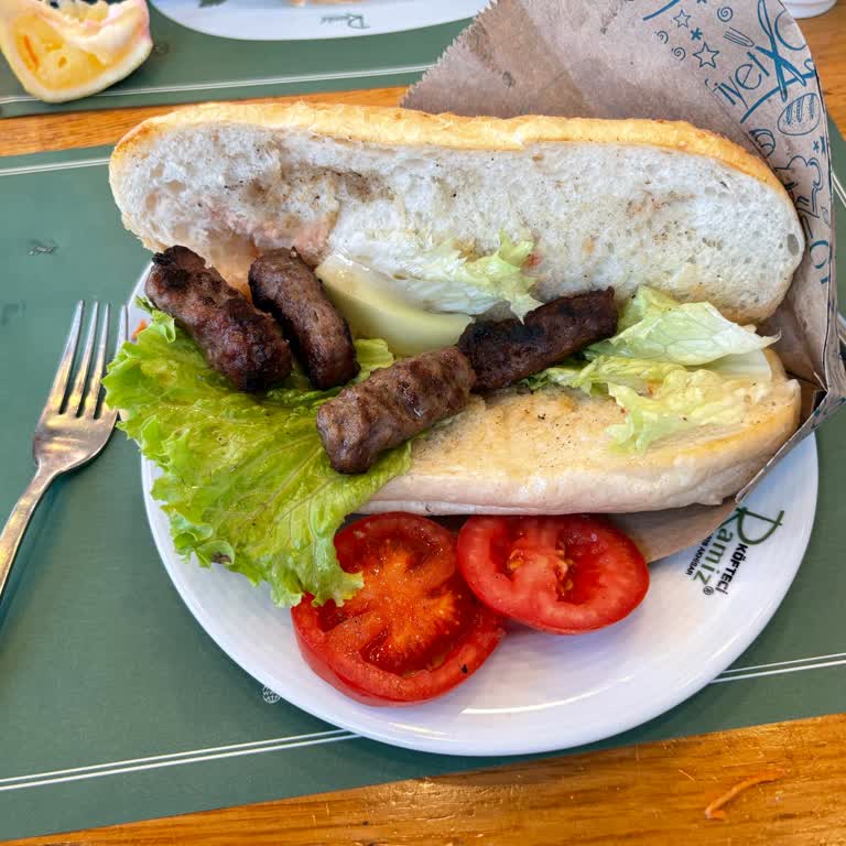 Köfteci Ramiz'de Eksik Ve Geç Gelen Siparişe Ücret İadesi Talebi