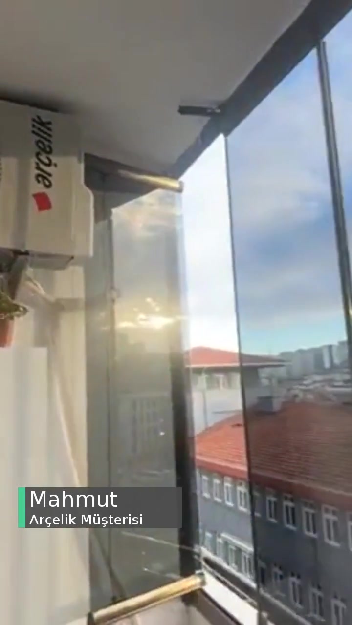 Arçelik Klima Dış Ünite Montajı! videonun kapak resmi