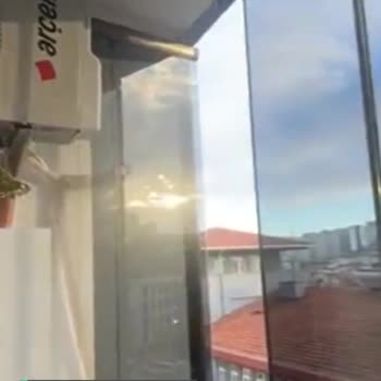 Arçelik Klima Dış Ünite Montajı!