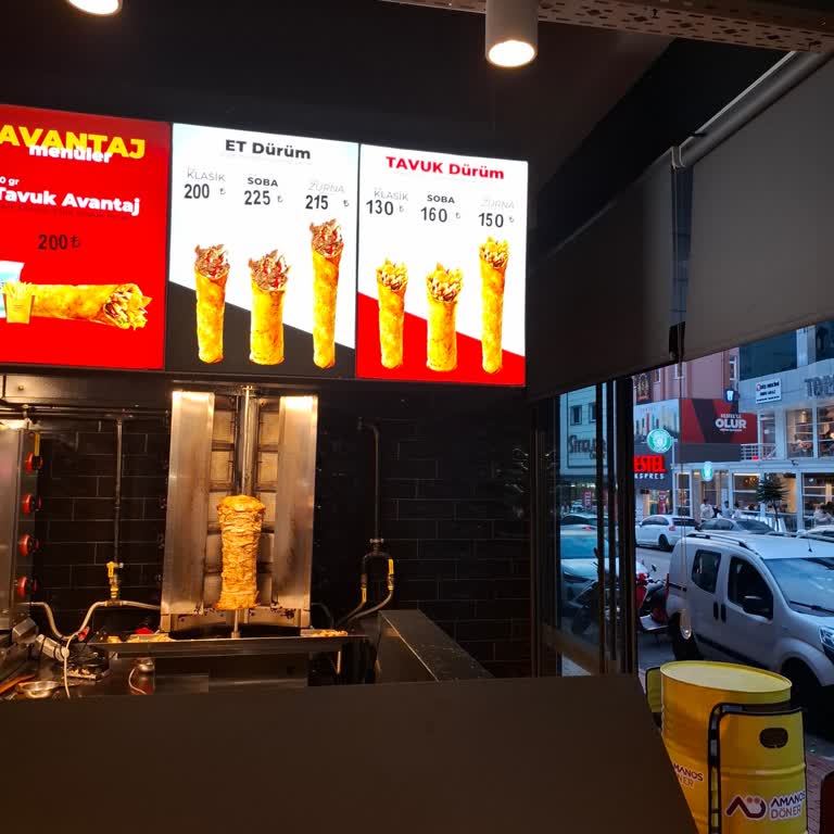 Menüde Vaat Edilen Tatlının Verilmemesi Ve Çalışanların Tutarsız Açıklamaları