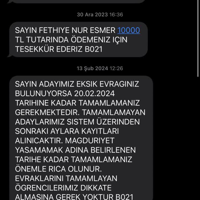 Kayıt Silindi, Ücret İadesi Yapılmadı: Sürücü Kursunda Mağduriyet