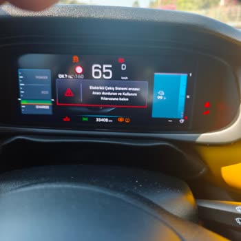 Sürekli Arızalanan Jeep Avenger İçin Çözüm Bulunmuyor, Mağduriyetim Artıyor