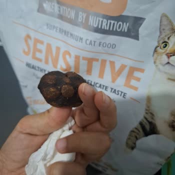 Petlebi Siparişimde Çıkan Bilinmeyen Madde Ve Garip Koku Hakkında Açıklama Talebi