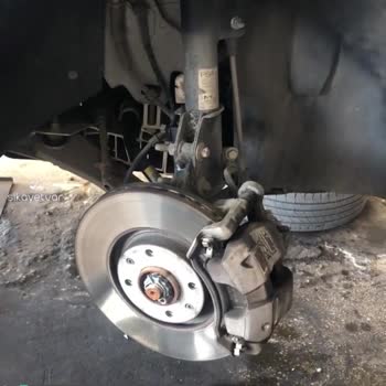 Peugeot Fren Konusunda Hala Çözülemeyen Sorunlar