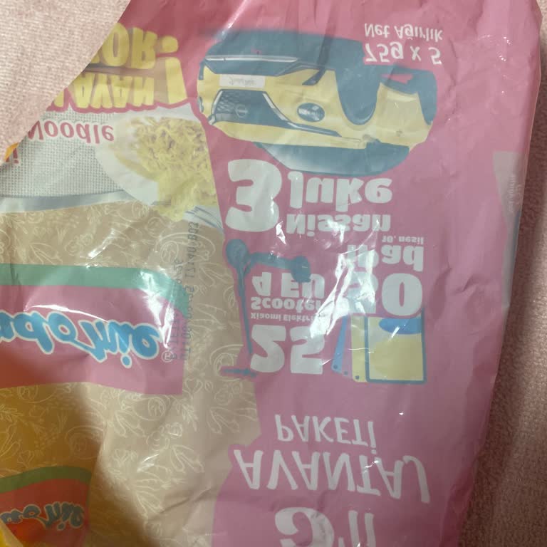 Aldığım Noodle Paketinden Kampanya Şifresi Çıkmadı, Mağdur Oldum