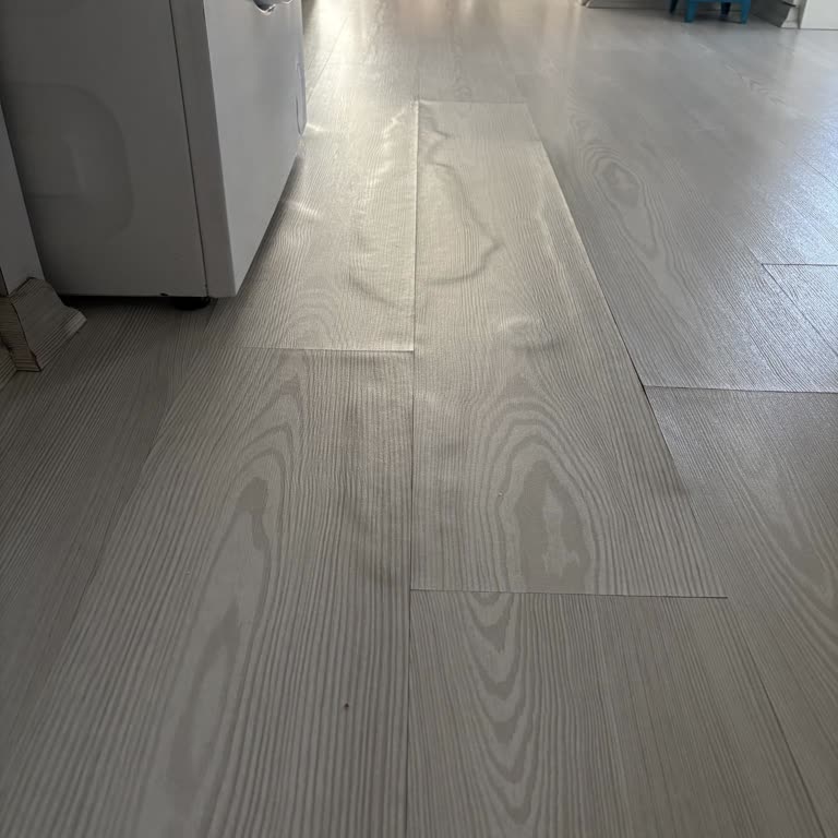 Çamaşır Makinesi Arızası Sonucu Zeminde Oluşan Hasarın Karşılanmaması